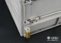 Preview: RC Lesu 1:14 Abfallcontainer für Lesu 8x8 Abroller
